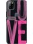 Infinix Smart 5 Kılıf Desenli Baskılı Tpu Rubber Kapak Love2 1