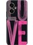 Honor 400 Kılıf Desenli Baskılı Tpu Rubber Kapak Love2 1