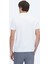 Beyaz Polo Yaka %100 Pamuk T-Shirt 9