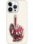 iPhone 15 Pro Max Kılıf Desenli Baskılı Tpu Rubber Kapak Love You 1