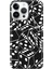 iPhone 15 Pro Max Kılıf Desenli Baskılı Tpu Rubber Kapak Şans Benden Yana 1