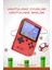 400 Oyunlu Mini Atari Gameboy Oyun Konsolu Gamebox Kollu Atari 1