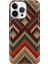 iPhone 15 Pro Max Kılıf Desenli Baskılı Tpu Rubber Kapak Zikzak 1