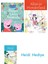 Peppa Pig: Peppa Loves Animals: Sticker Activity Book + Alice In Wonderland + Heidi 1