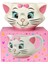 Disney Aristocats Lisanslı Marie 3D Seramik Kupa CL-K99 – Consolex 1
