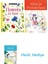 Flowers To Spot (Usborne Minis) + Alice In Wonderland + Heidi 1