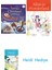 Santa's Christmas Journey With Wind-Up Sleigh (Wind-Up Books) + Alice In Wonderland + Heidi 1
