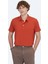 Tarçın Polo Yaka Pamuk Karışımlı T-Shirt 2
