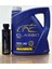 Yüksek Performanslı Mannol Classic 7505 10W40 4l Ester Motor Yağı ve 9956 Diesel Jet Cleaner Dizel Enjektör Temizleyici 250 ml 1