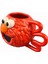 Sesame Street Elmo 3D Seramik Kupa Bardak CL-K43 – Consolex Orijinal Ürün 3