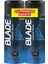 Blade Deo 2X150ML Marıne Fresh 1
