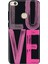 Huawei P9 Lite 2017 Kılıf Desenli Baskılı Tpu Rubber Kapak Love2 1