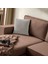 Corner Köşe Koltuk Takımı Sandıklı Kahverengi 4