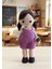 Öğretmen Elif – El Yapımı Örgü Amigurumi Bebek 1
