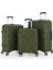 Üçlü Polipropilen Valiz Seti V375 6