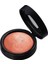 Baked Blusher Işıltılı Fırınlanmış Toz Allık - 06 Hot Rose 4