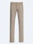 Vizon Dokuma Slim Fit Casual Pamuk Karışımlı Pantolon 5