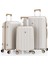 Üçlü Polipropilen Valiz Seti V305 6