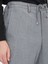 Antrasit Düz Dokuma Jogging Fit Casual Pantolon 4
