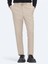 Vizon Düz Dokuma Jogging Fit Casual Pantolon 3