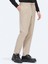 Vizon Düz Dokuma Jogging Fit Casual Pantolon 4