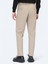 Vizon Düz Dokuma Jogging Fit Casual Pantolon 6