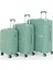 Üçlü Polipropilen Valiz Seti V366 10