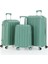 Üçlü Polipropilen Valiz Seti V305 6