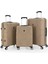 Üçlü Polipropilen Valiz Seti V375 6