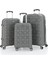 Üçlü Polipropilen Valiz Seti V376 6