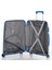 Üçlü Polipropilen Valiz Seti V305 10