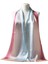 SATEN İPEK DEGRADELİ FULAR 30X170 1