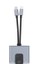 ZR815 Type-C 3 In 1 Ethernet Çevirici Aux 1