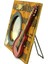 Dekoratif Metal Çerçeve Gitar Dekorlu ( 25 Is ) 2