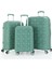 Üçlü Polipropilen Valiz Seti V376 9