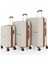 Üçlü Polipropilen Valiz Seti V374 10