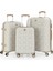 Üçlü Polipropilen Valiz Seti V376 6