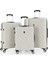 Üçlü Polipropilen Valiz Seti V375 6