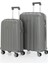 Polipropilen 2'li Valiz Seti Orta & Kabin V305 10