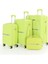 Polipropilen 4'lü Valiz Seti V366 6