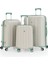 Üçlü Polipropilen Valiz Seti V305 10