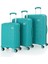 Üçlü Polipropilen Valiz Seti V377 11