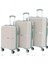 Üçlü Polipropilen Valiz Seti V374 6