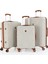 Üçlü Polipropilen Valiz Seti V375 6