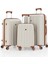 Üçlü Polipropilen Valiz Seti V305 6