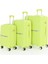 Üçlü Polipropilen Valiz Seti V366 14