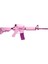 Gg M4 Carbine ''femme Fatale'' Special Edition: Pink Aeg Airsoft Tüfek 2