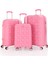 Üçlü Polipropilen Valiz Seti V376 9