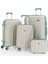 Polipropilen 4'lü Valiz Seti V305 12
