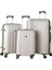 Üçlü Polipropilen Valiz Seti V305 6